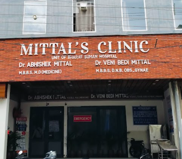 Cover photo of 𝗗𝗥 𝗩𝗲𝗻𝗶 𝗕𝗲𝗱𝗶 𝗠𝗶𝘁𝘁𝗮𝗹 : Top Gynae| Best gynae| High Risk Pregnancy Specialist In Ambala
